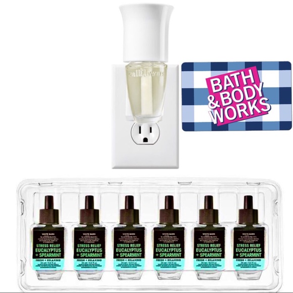 Bath & Body Works Other - Bath & Body Works Wallflower Bundle